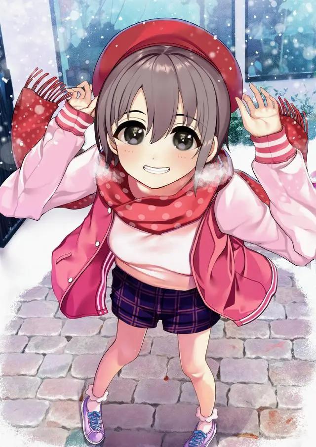 二次元美少女「第261期」想要变得可爱!
