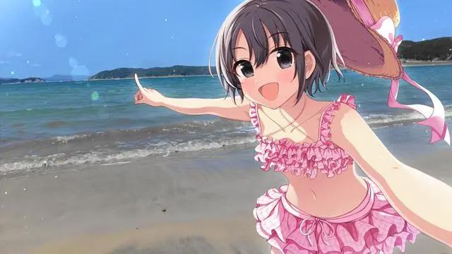 二次元美少女「第261期」想要变得可爱!