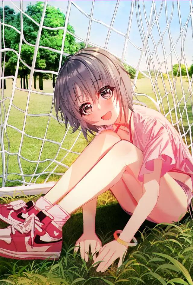 二次元美少女「第261期」想要变得可爱!