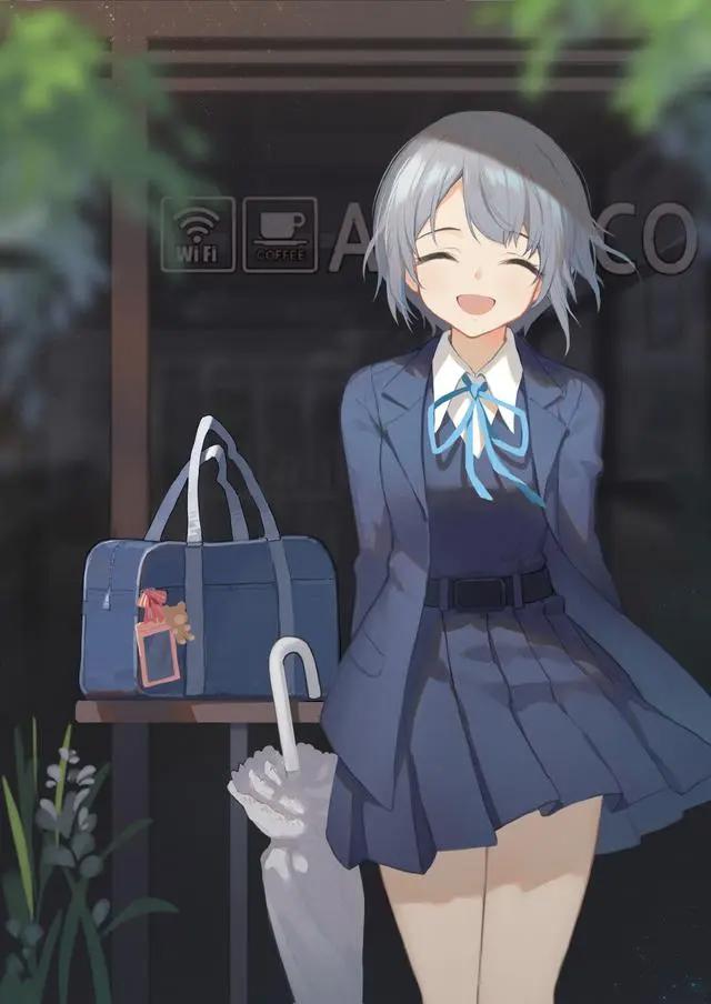 二次元美少女「第261期」想要变得可爱!