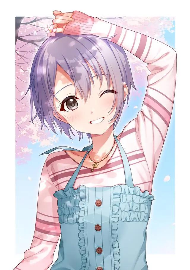 二次元美少女「第261期」想要变得可爱!