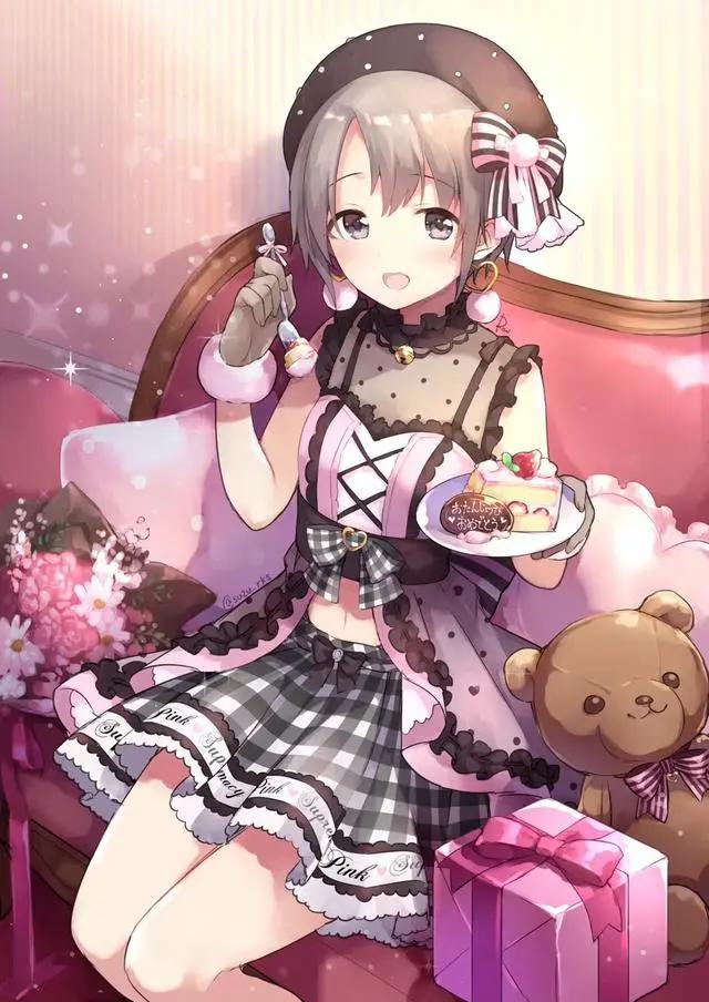 二次元美少女「第261期」想要变得可爱!
