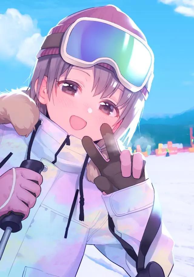 二次元美少女「第261期」想要变得可爱!
