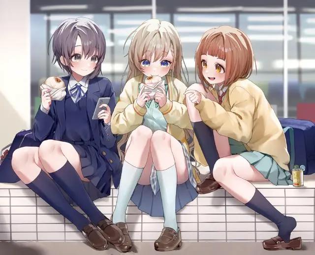 二次元美少女「第261期」想要变得可爱!