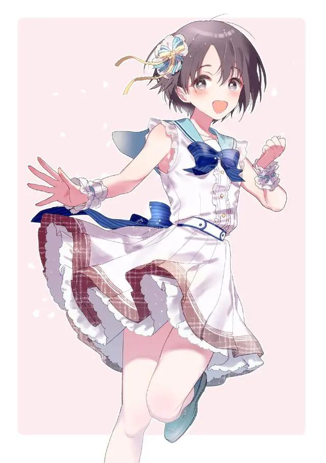 二次元美少女「第261期」想要变得可爱!