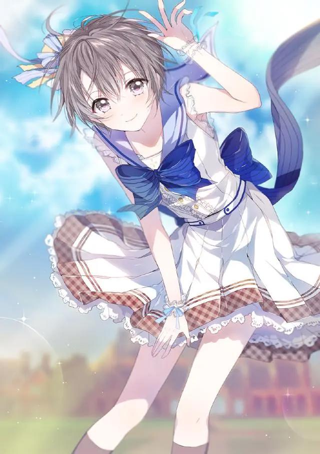 二次元美少女「第261期」想要变得可爱!