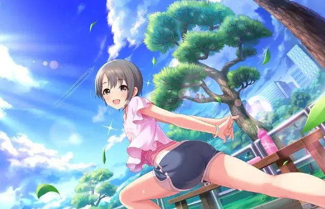 二次元美少女「第261期」想要变得可爱!