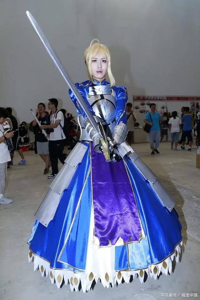 你喜欢吗？平民式的cosplay，动漫美女打破二次元壁而来