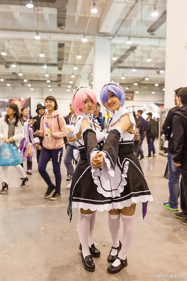 你喜欢吗？平民式的cosplay，动漫美女打破二次元壁而来
