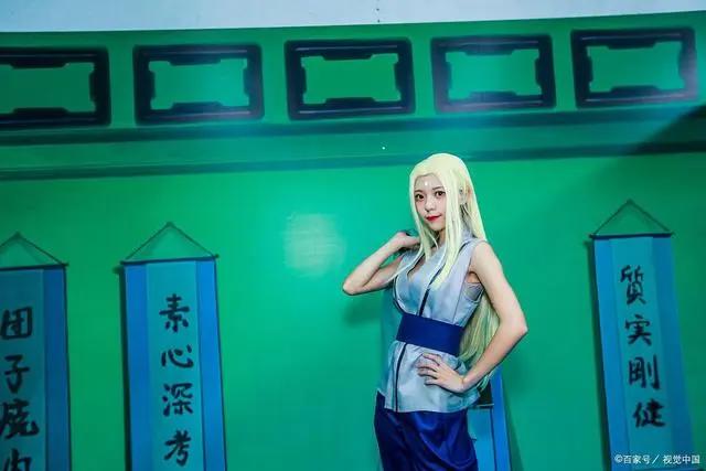 你喜欢吗？平民式的cosplay，动漫美女打破二次元壁而来
