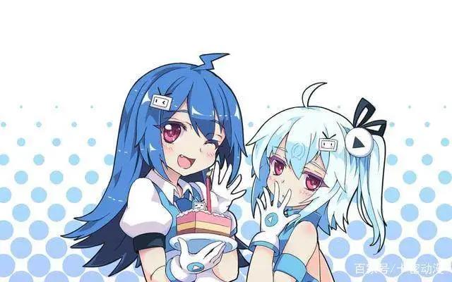 盘点六位二次元平台美少女人设,2233娘首当其冲!
