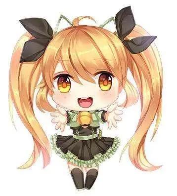 盘点六位二次元平台美少女人设，2233娘首当其冲！