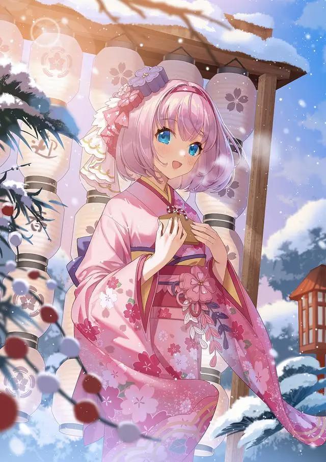 二次元美图分享第2期