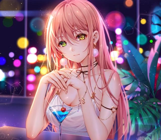 二次元美少女壁纸，绅士们看看吧