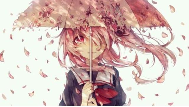 为爱痴狂的二次元美女,病娇的代名词,我妻由乃