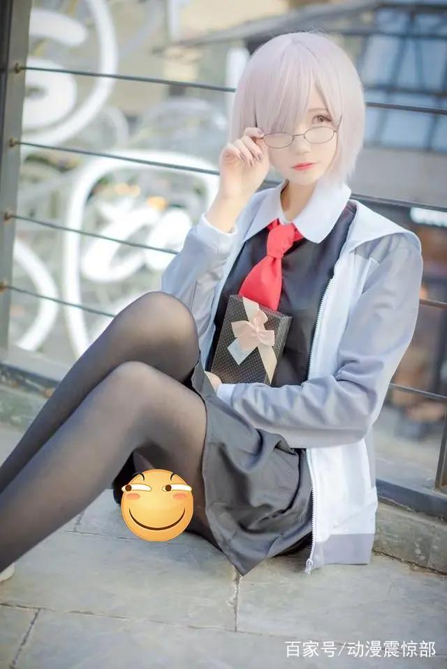 《FGO》神级Cosplay!最后一位简直是游戏中的角色降临现实世界!