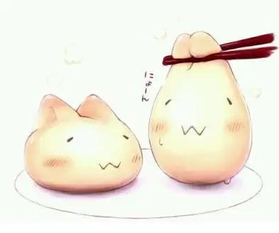 二次元的萌属性,在三次元就是欠收拾,只能说二次元三次元两回事