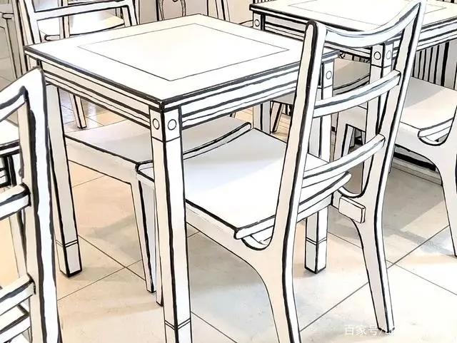 LDS分享｜你喜欢这样的漫画二次元吗？