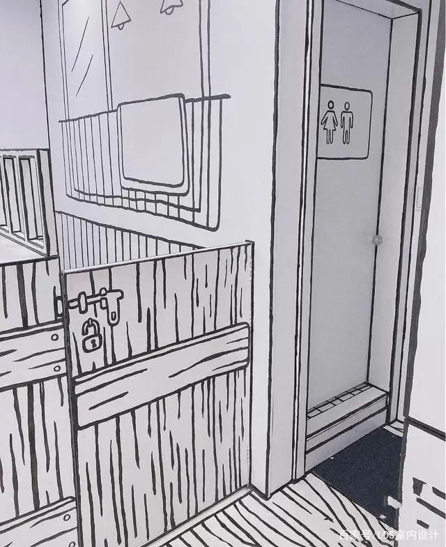 LDS分享｜你喜欢这样的漫画二次元吗？