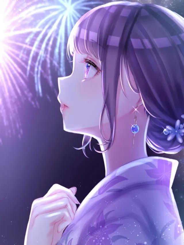 二次元少女图片系列：总有一张适合你的！
