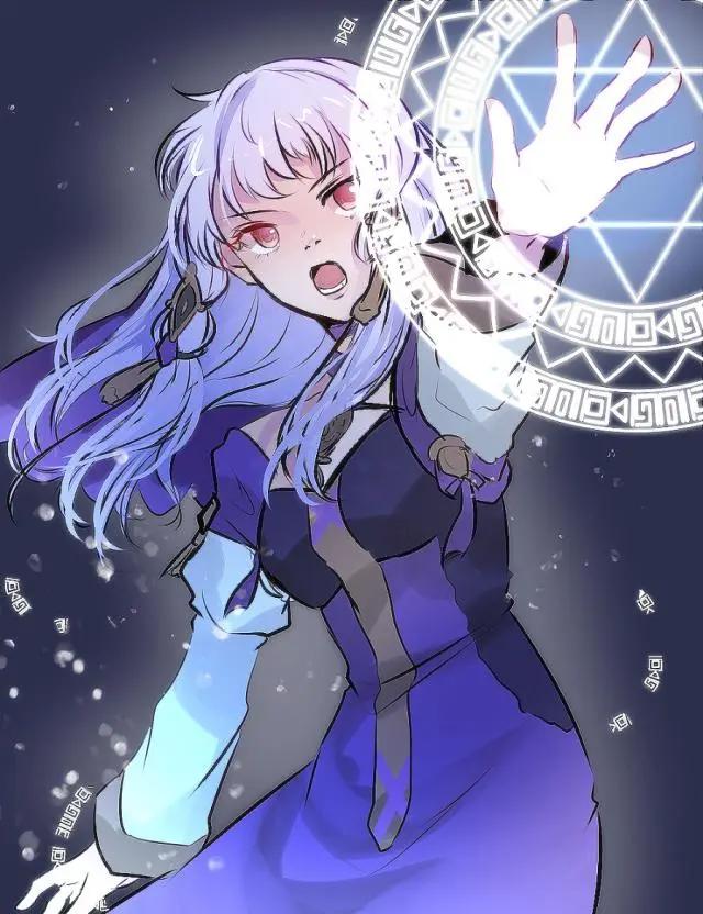 二次元少女图片系列：总有一张适合你的！