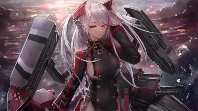 动漫二次元精品长图必看