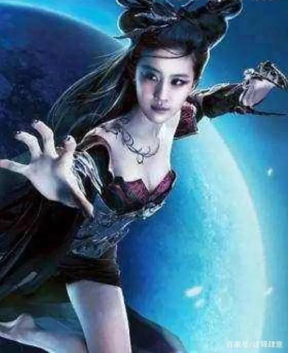 女星二次元，既性感又撩人，最后一位最美