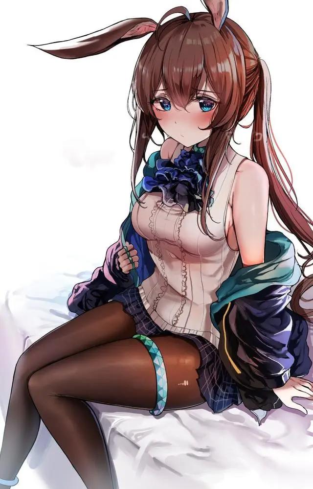 养眼的二次元少女图，有喜欢的话，可以自行抱走