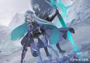 原来好玩的二次元游戏都长这样?