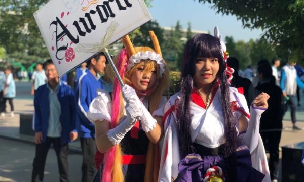 “二次元世界”究竟有何魔力如此吸引人,只因为给人一种寄托吗?
