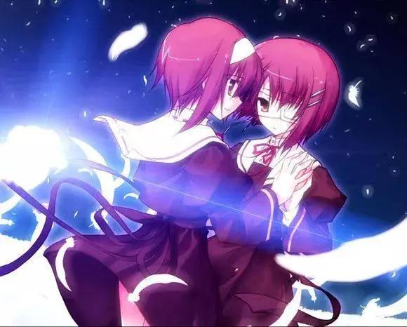 二次元双子盘点：双生相惜还是相爱相杀