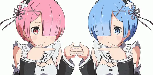 二次元双子盘点：双生相惜还是相爱相杀
