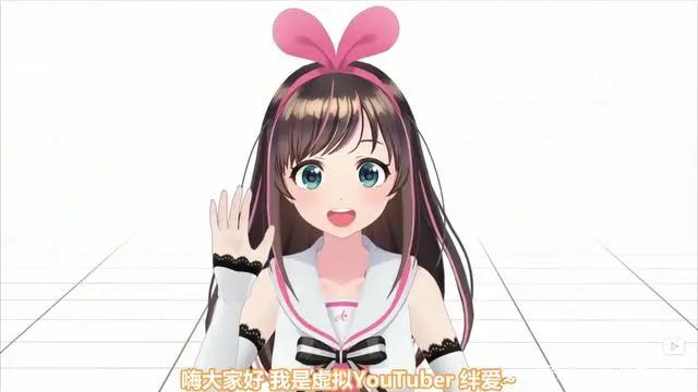 B站粉丝推举二次元虚拟偶像盘点,初音未来人气爆冷不敌国产萌妹