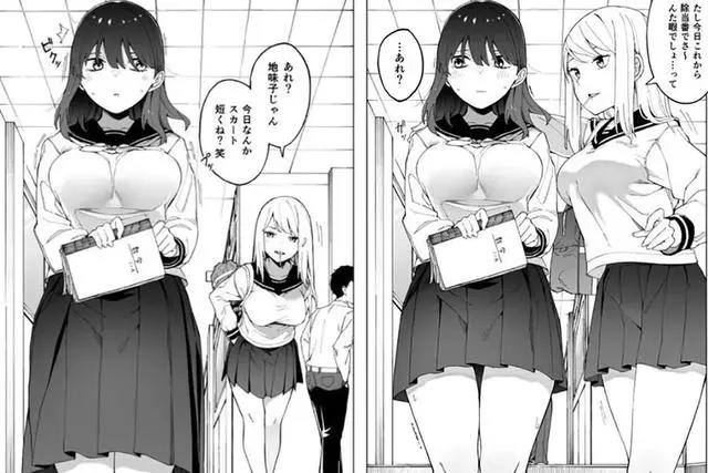 “日本画师将小姐姐自拍照二次元化”引热议!互动漫画,再出爆款