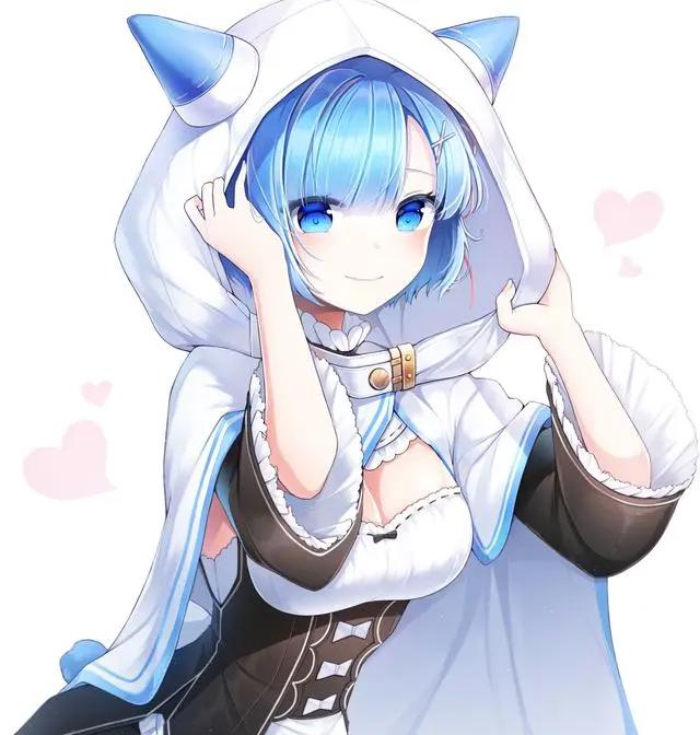 二次元小姐姐美图贰玖玖