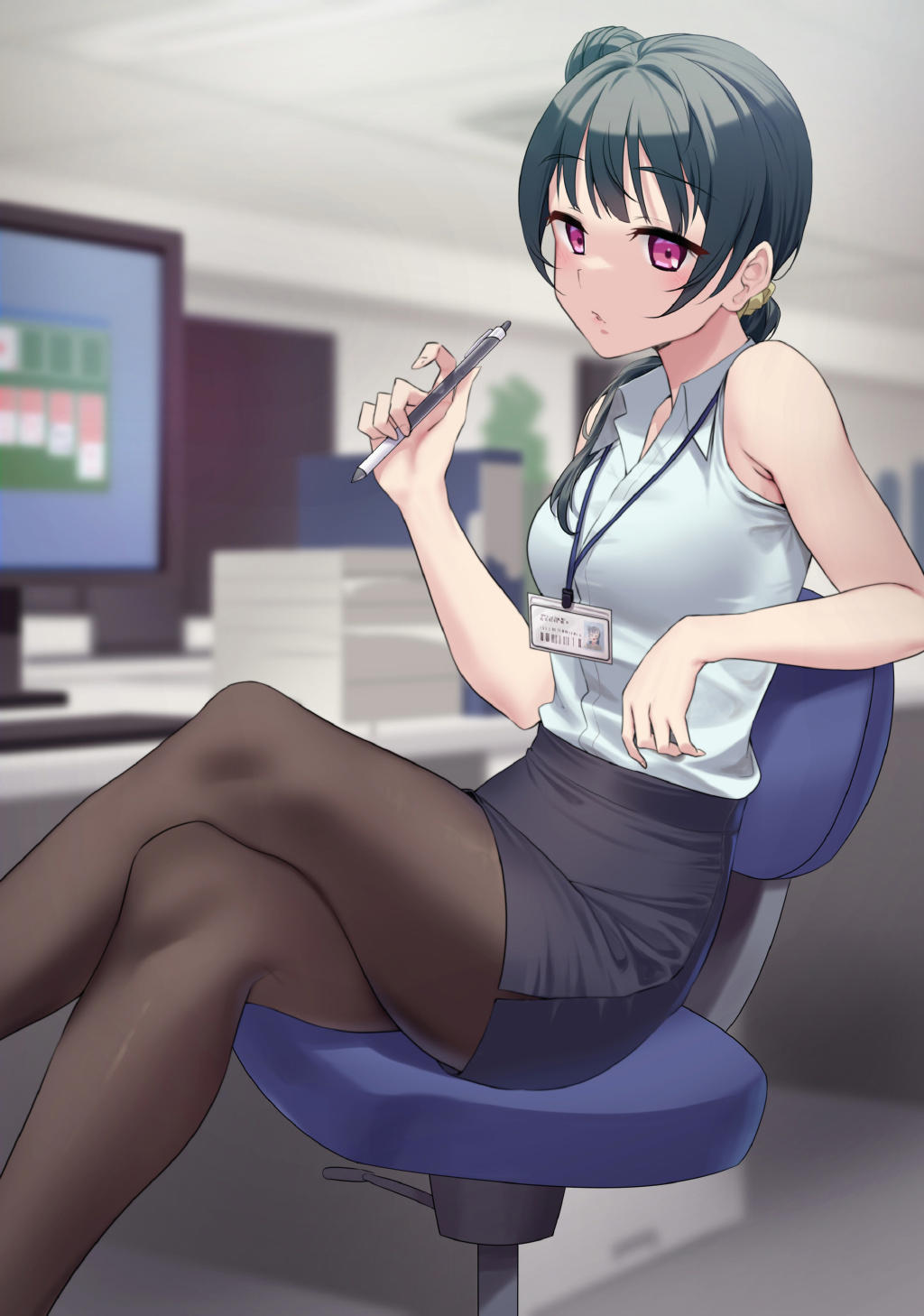 二次元美少女「第234期」堕入恋爱的地狱吧!