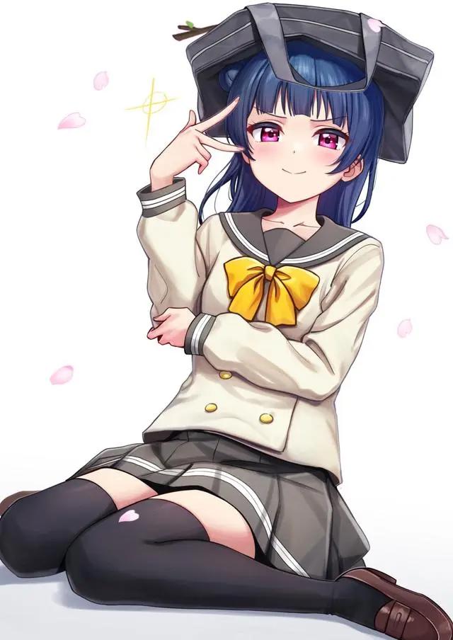 二次元美少女「第234期」堕入恋爱的地狱吧!