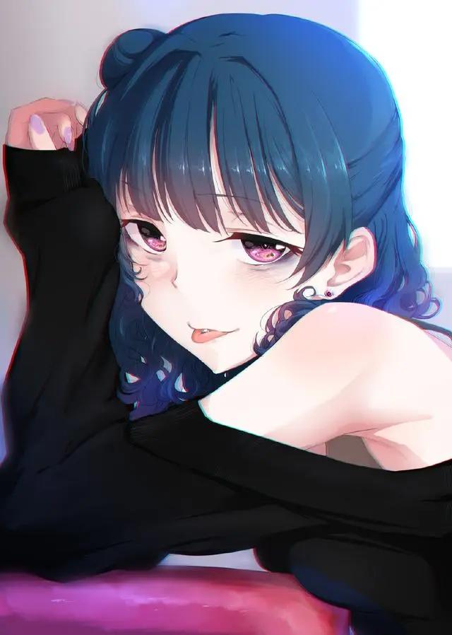 二次元美少女「第234期」堕入恋爱的地狱吧!