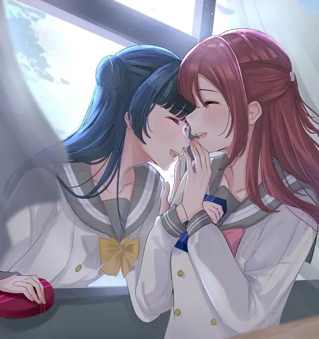 二次元美少女「第234期」堕入恋爱的地狱吧!