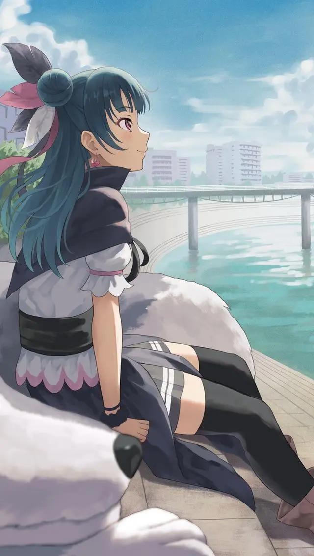 二次元美少女「第234期」堕入恋爱的地狱吧!
