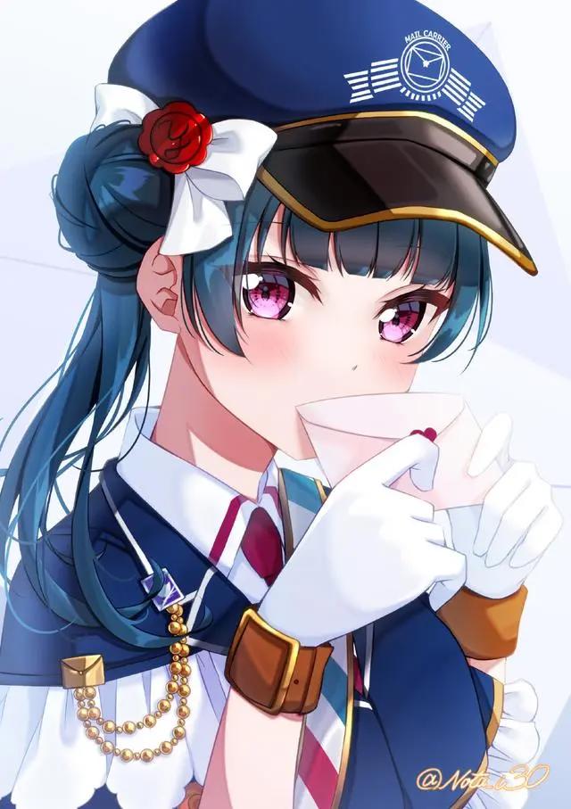 二次元美少女「第234期」堕入恋爱的地狱吧!