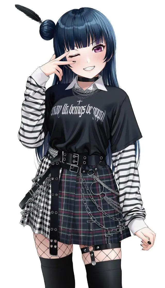 二次元美少女「第234期」堕入恋爱的地狱吧!