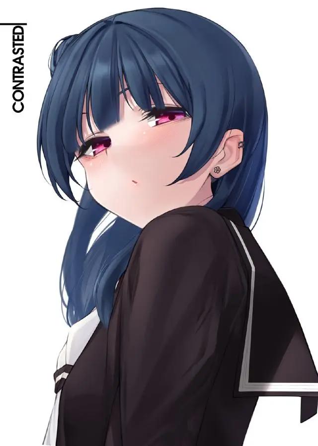 二次元美少女「第234期」堕入恋爱的地狱吧!