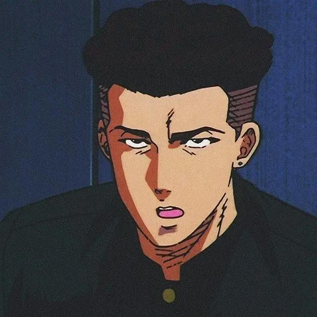 男生头像|动漫、手绘头像