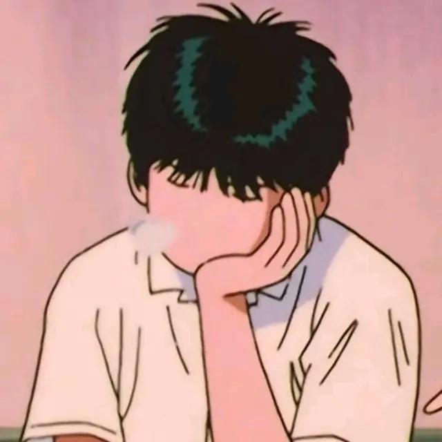 男生头像|动漫、手绘头像
