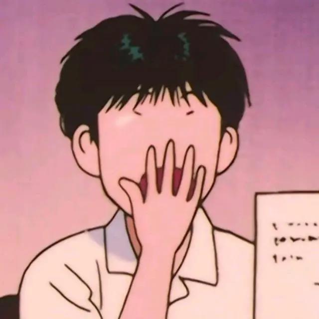 男生头像|动漫、手绘头像
