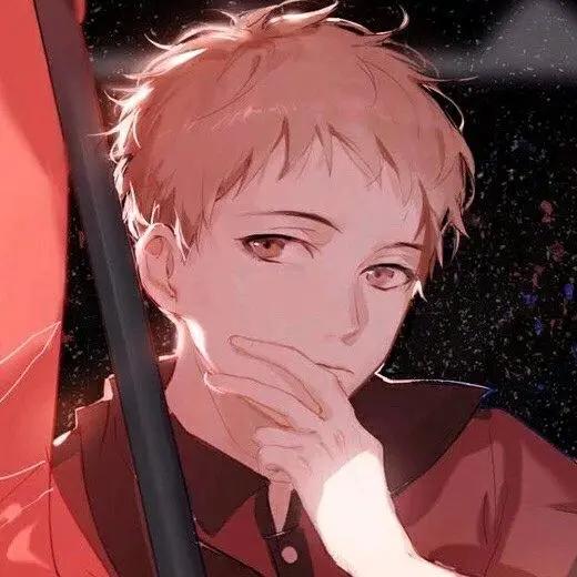 酷酷的二次元动漫男生头像，懂得珍惜，才配拥有！