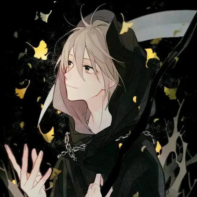 酷酷的二次元动漫男生头像，懂得珍惜，才配拥有！