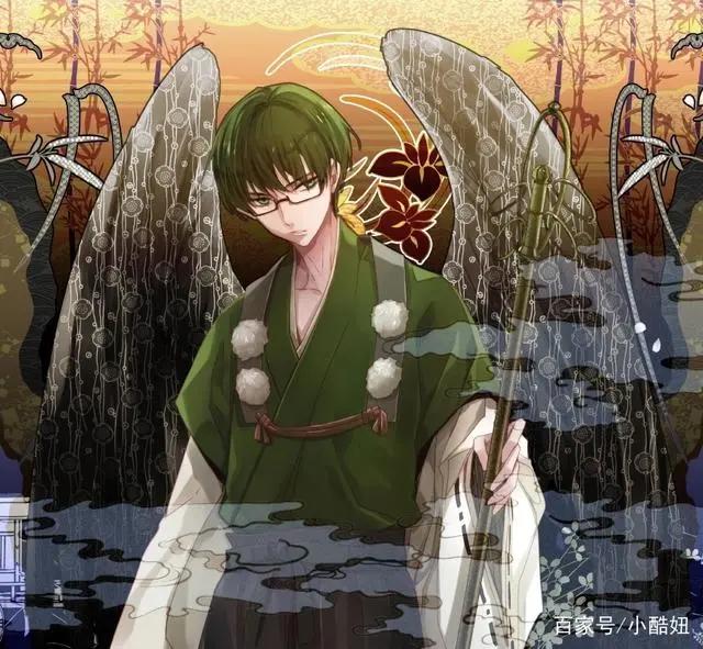 超帅气二次元动漫男生头像，在乎才会乱想，不在乎连想都不会想！