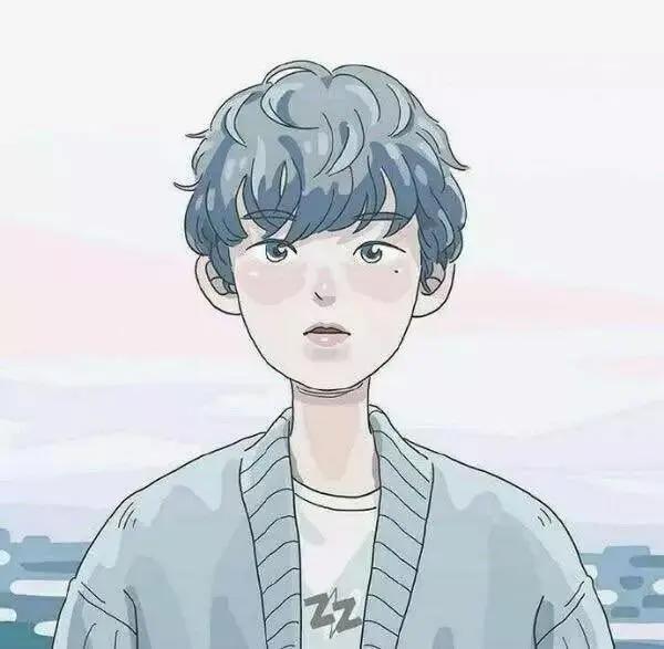 超帅气二次元动漫男生头像，若有幸到白头，绝不负你此生温柔！